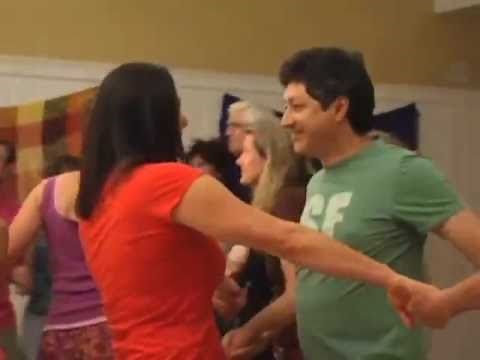 Biodanza: Dance of Life, San Francisco School of Biodanza, USA (long version)