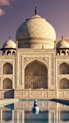 Taj Mahal: Love, Loss & Stone’s Hidden Voice,#tajmahal #historyshorts #indiashorts #factshorts