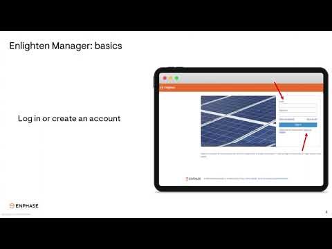 Enlighten Manager Basics: An Introduction to Enphase Commercial System Monitoring
