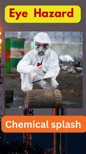 Eye protection ||Eye Safety ||Eye Hazards & Safety Precautions || PPE ||@EHS Knowledge