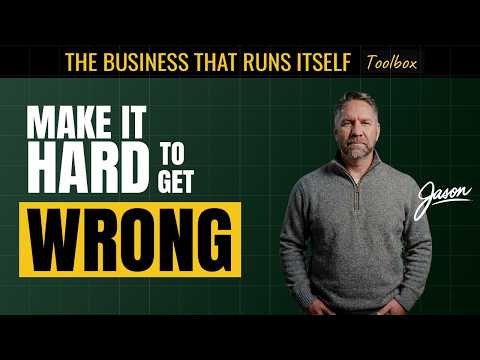 Two Things Saved A Sinking Small Business