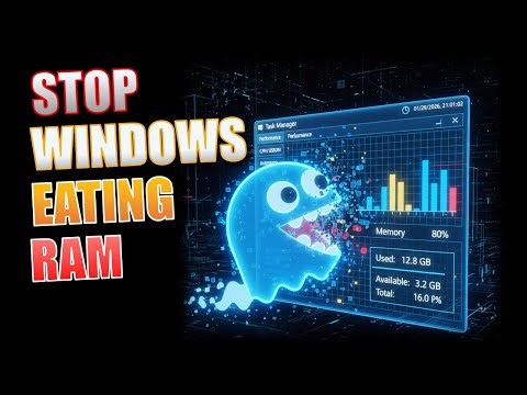 This Hidden Windows Setting is Eating Your RAM (Fix it NOW!)