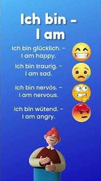 Wie beantwortet man die Frage "Wie geht's?"