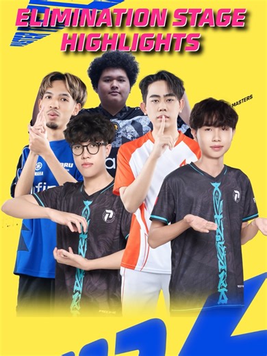 Highlight Gameplay CS Mode FFCM di babak eliminasi! #free_fire #fyp #FFCMSEA2026Spring #FFCMSEA2026 #ffesportsid