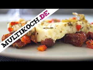 VEGGIDAY - Überbackener Schafskäse der Provence | MultikochDE
