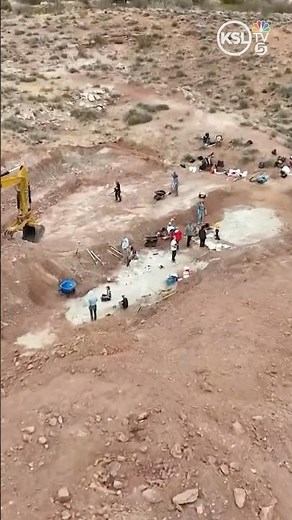 Dinosaur dig site will be built over for Utah substation