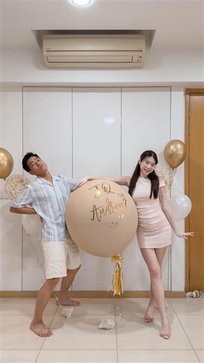 Audrey Lim on Instagram: "🩵 omg omg OMG 🩷"