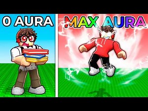 1 Second +1 Aura in Roblox