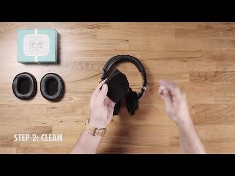 Headphone Modding on a Budget? Dekoni Audio's Foam Attenuation Kit Makes for Easy!