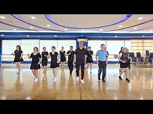 I:m In Love With You Line Dance || Beginner || Demo-WtcSportClub LD