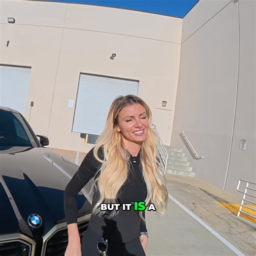 BMW XM's unique design...? Hefty price tag, and how it stacks up against the competition. Is this bold statement vehicle worth the investment, or a miss for BMW? | April Rose