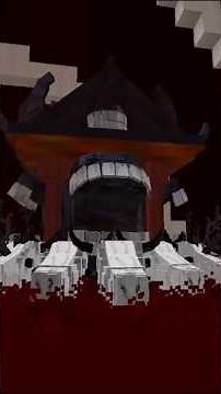 NEW JUJUTSU KAISEN MOD for MINECRAFT!!