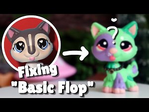 Turning Stinky LPS Into Halloween Customs