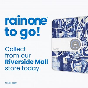 2.4K views | Walk out with rainOne. Unlimited 5G home wifi + FREE calls & data for 2 phones & the101™ 5G smart router free-to-use. We’re open weekdays 9am-5pm, Saturdays 9am-5pm & Sundays and public holidays 9am-2pm. Can’t wait to see you. | rain South Africa | Facebook