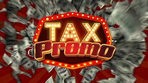 Tax Promo is back! And we're giving you the chance to spin the big wheel of prizes where you can win up to $100 in BonusBet. | Bok Homa Casino