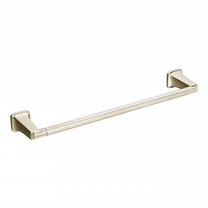 American Standard 7353018.295 Townsend 18" Satin Nickel Towel Bar