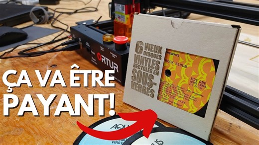 Laser Project — Custom Packaging with Recycled Cardboard