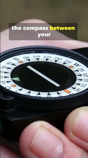 How to use a compass
