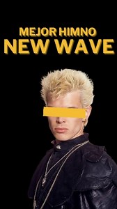 549K views · 10K reactions | La Gran Competencia del New Wave: ¿Cual de estos himnos definio el genero New Wave? #intrinsecomusical #newwave #rock #blondie #thesmiths #joydivision #billyidol #neworderofficial #thepolice #devo #80sthrowback #80s #thecure | IntrinsecoMusical | Facebook