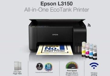 Full Review Of Epson EcoTank L3150 Wi-Fi All-in-One Printer - Obs6.com