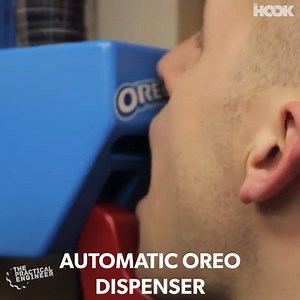 460K views · 1.7K reactions | The practical engineer comes up with the craziest inventions!! I want them all  | The Hook | Facebook