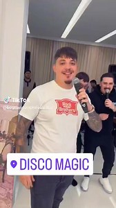 Disco Magic on Reels