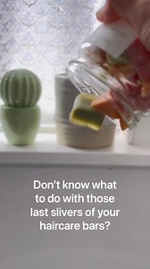15K views · 13 reactions | Ever wondered how to use up those last slivers of haircare bars or soap? Here's some handy tips to make the most of them! #ecostoreau | Ecostore | Facebook