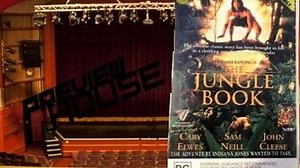 Opening to Rudyard Kipling's The Jungle Book (1994) Australian VHS - PreviewHouse