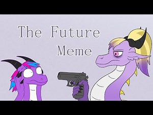 The future \ I come from the future (Animation Meme) (Thanks for 2k+ sub!)