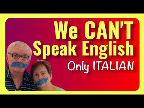Get fluent FAST in Italian with total immersion