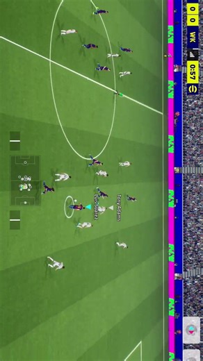 Main efootball lancar di hp kentang #efootball #gameefootball #tutorial