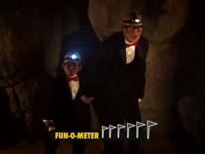 Six Flags Commercial - Cave Guide