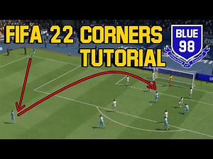 FIFA 22 Corners 3 Glitches Tutorial | Tips & Tricks | Full Guide
