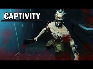 CAPTIVITY BEST HORROR GAME 🔥