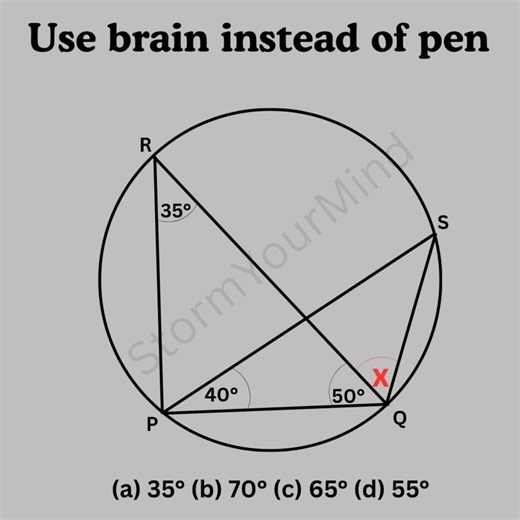 Basic mathematics Triangle problem algebra tricky problem #mathteacher #mathlover #mathfun #algebra