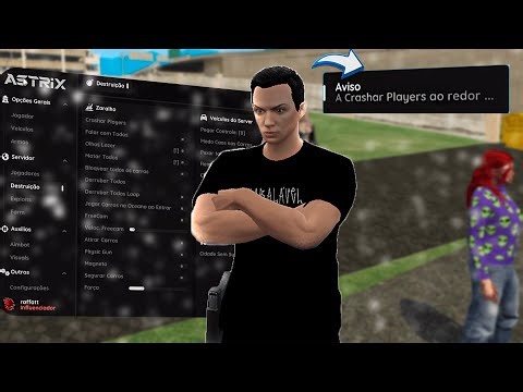 NEW ASTRIX MENU UPDATE IS CRASHING EVERYONE