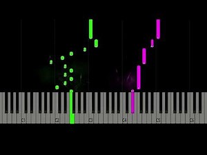 Hollow Knight Main Theme - Christopher Larkin | Piano Intermediate