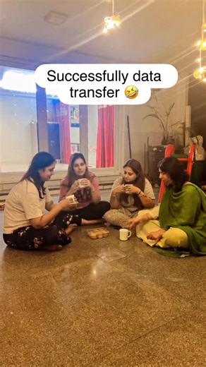 Shivali Jatin Malhotra on Instagram: "Data transfer program 😂🤣 #hehe #funny #comedy #chugliyaan #datatransfer #program #friends #chugali #funnyreelsvideo #funny #comedyvideo #masti #friends"