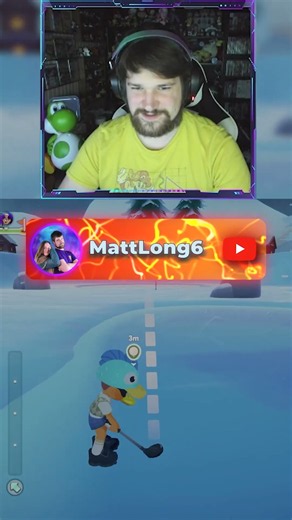 Stealing is Caring Super Battle Golf - Karma Hit Me Back