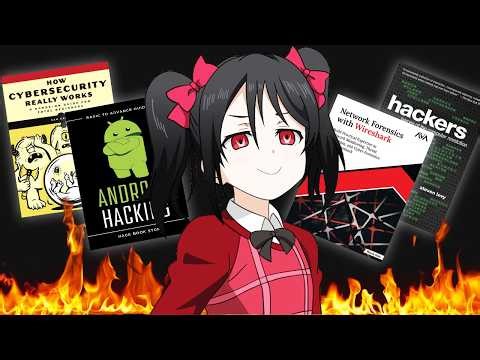 Criminally Underrated CYBERSECURITY Books