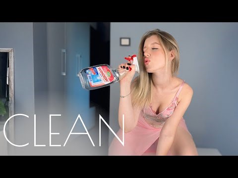 [4K] Transparent Cleaning Routine with Maria | Fresh Start & Cozy Vibes