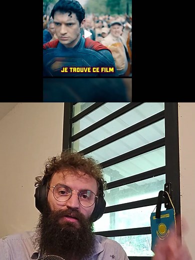 Critiques de Superman : Évitez les arguments nuls
