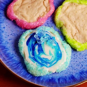 135K views · 1.2K reactions | Warning: Geode Cookies are the most...