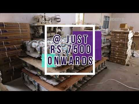 SS Syndicate Tiruppur | Sewing Machines Sale | Juki | Brother | Pegasus | Overlock | Flatlock