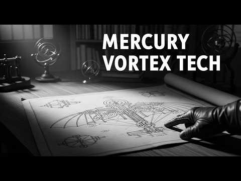 The Forbidden Blueprints of Ancient Flying Machines