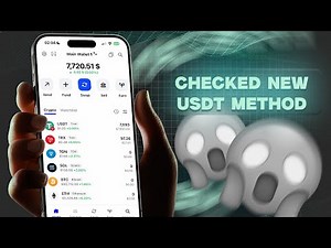 Free USDT Claim? 🤔 Live Crypto Experiment With Honest Results 👀