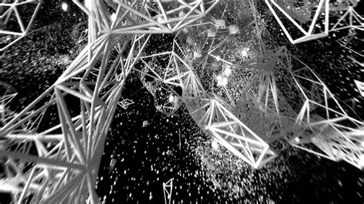 Plexus | touchdesigner