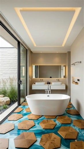 Perfect Floor Installation in Small Room (Before & After) #floorshorts