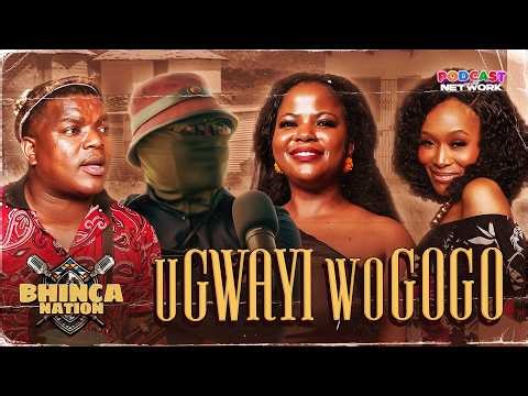 Ugwayi Wogogo, Hymen Myths, Muthi Colonialism, Anatomy Secrets & Ukuchatha vs Imbiza