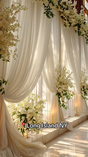 𝐖𝐞𝐝𝐝𝐢𝐧𝐠 & 𝐄𝐯𝐞𝐧𝐭 𝐏𝐥𝐚𝐧𝐧𝐞𝐫 📍𝐋𝐨𝐧𝐠 𝐈𝐬𝐥𝐚𝐧𝐝 & 𝐍YC (𝘘𝘶𝘦𝘦𝘯𝘴, 𝘉𝘳𝘰𝘰𝘬𝘭𝘺𝘯 & 𝘔𝘢𝘯𝘩𝘢𝘵𝘵𝘢𝘯) 𝖡𝖺𝖼𝗄𝖽𝗋𝗈𝗉𝗌 | 𝖣𝗋𝖺𝗉𝖾𝗌 | 𝖥𝗅𝗈𝗋𝖺𝗅 𝖣𝖾𝖼𝗈𝗋 𝙬𝙚 𝙙𝙤 𝙞𝙩 𝙖𝙡𝙡. We plan and decorate weddings and events on Long Island. We do floral decor, backdrops, drapping designs, balloon decor centerpieces, table decor, and full event styling.#weddingdecoration #eventplanner #longislandnewyork #fyp